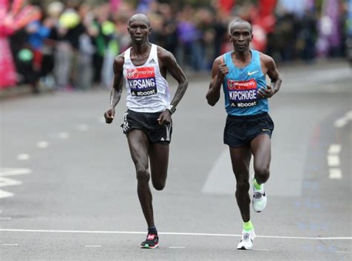 Unveiling Eliud Kipchoge's Stature: Height and Weight