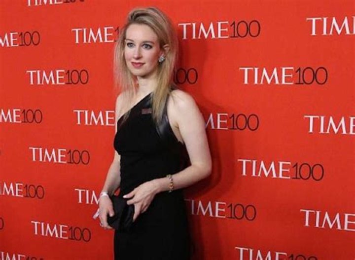 Elizabeth Holmes: Exploring the Height of a Controversial Figure