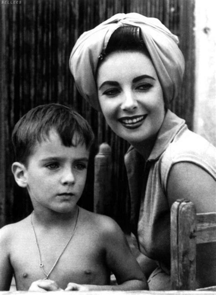 Tragic Loss: Elizabeth Taylor's Son Passes Away