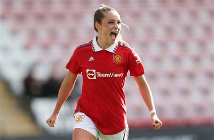 Ella Toone: Rising Star of Women's Football