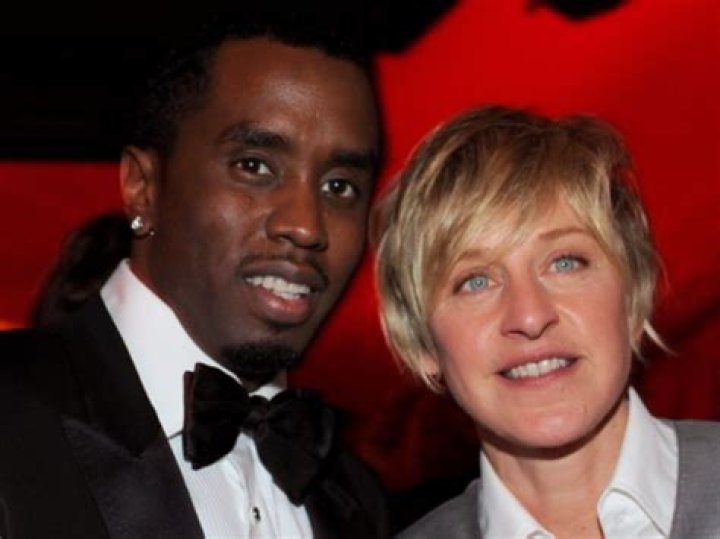 Ellen DeGeneres and Diddy: A Comprehensive Exploration of Their Dynamic Relationship