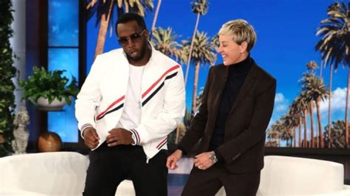 Ellen DeGeneres and P Diddy: A Look into Their Friendship and Careers