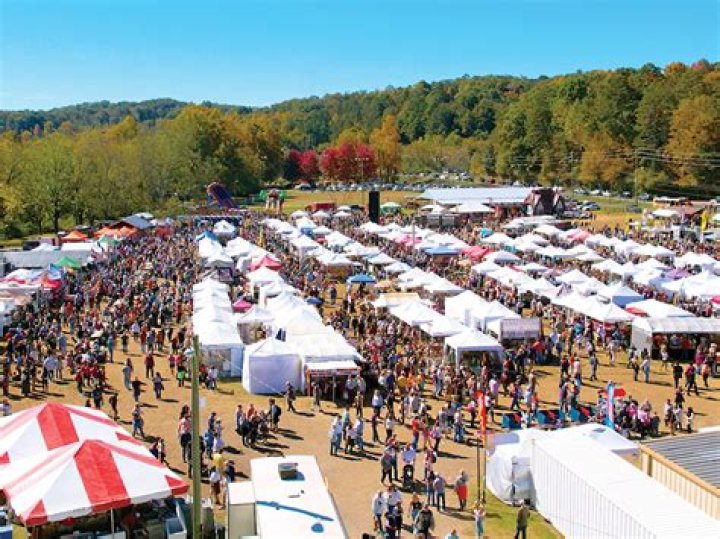 The Ellijay Apple Festival: A Celebration of Harvest and Heritage