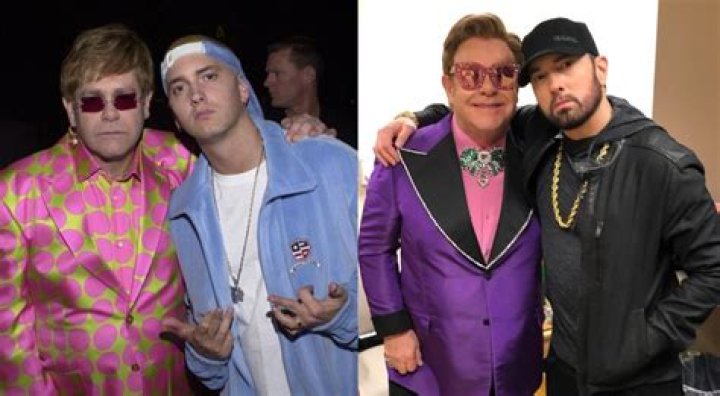Exploring the Dynamic Duo: Elton John and Eminem