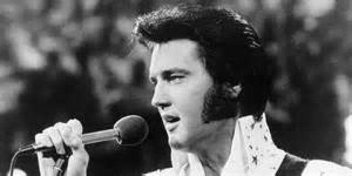 Elvis Presley: The King of Rock and Roll - Born and Died