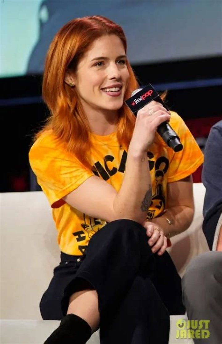 Emily Bett Rickards Net Worth: A Deep Dive into Her Career and Finances