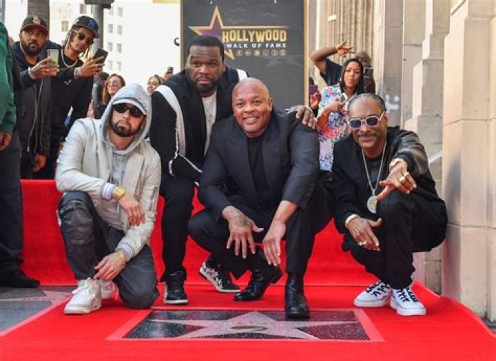Eminem's Hollywood Walk of Fame Star: A Celebration of His Legacy