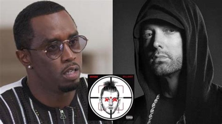 Eminem Spelled Rapper Without a P Diddy: An In-Depth Exploration