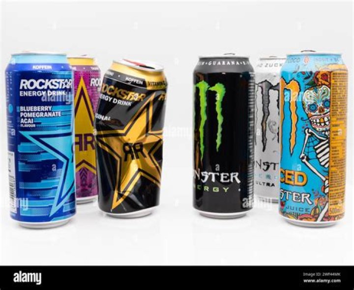 Top-notch Energy Drinks from PepsiCo: Unleash Your Potential