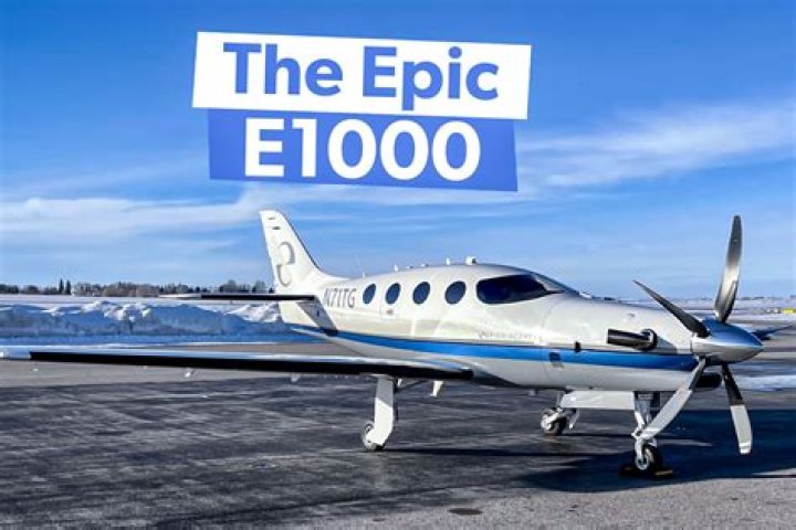 Unveiling the Epic Airplane: A Journey Beyond the Skies