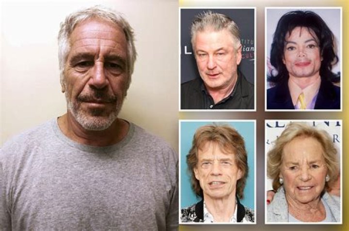 A Comprehensive Guide to the Epstein List: Notable Actors Tied to Jeffrey Epstein