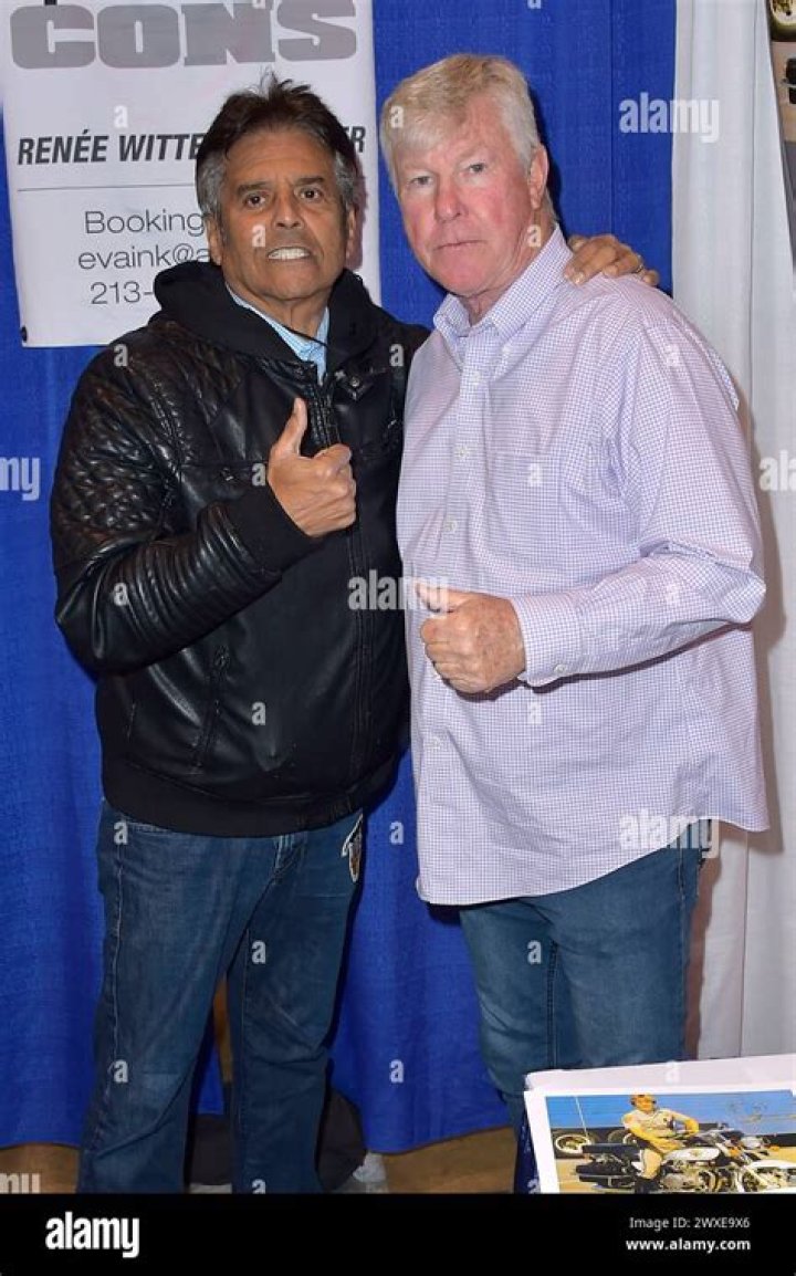 Erik Estrada 2024: The Road to a New Chapter