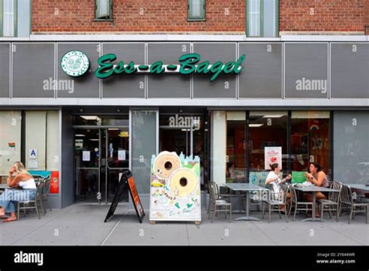 Discovering the Delight of Essa Bagels