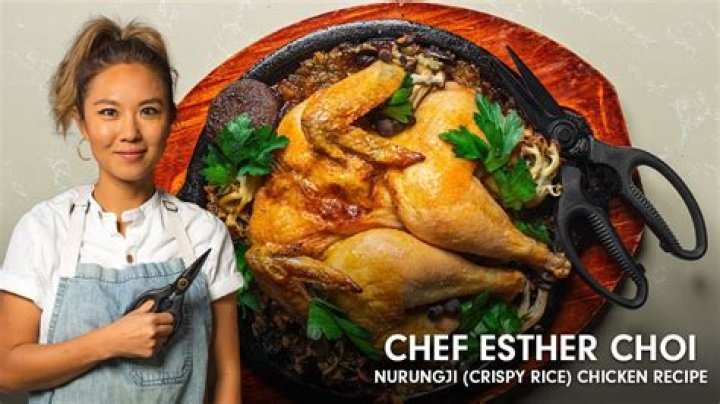 Esther Choi: The Culinary Powerhouse of Iron Chef