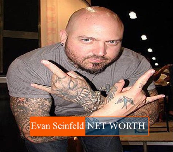 Comprehensive Analysis of Evan Seinfeld's Net Worth: Career Highlights and Financial Insights