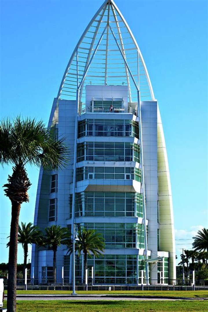 Discovering the Wonders of the Exploration Tower in Port Canaveral