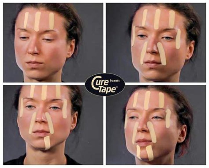 Unveiling the Secrets of Face Taping Wrinkles: A Revolutionary Approach to Youthful Skin