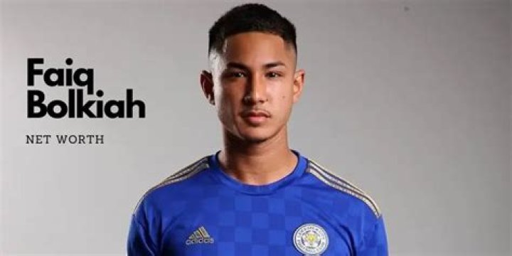 Faiq Bolkiah: The Rising Star of Football from Brunei