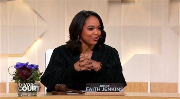 Explore the Impressive Fortune: Faith Jenkins' Net Worth Uncovered