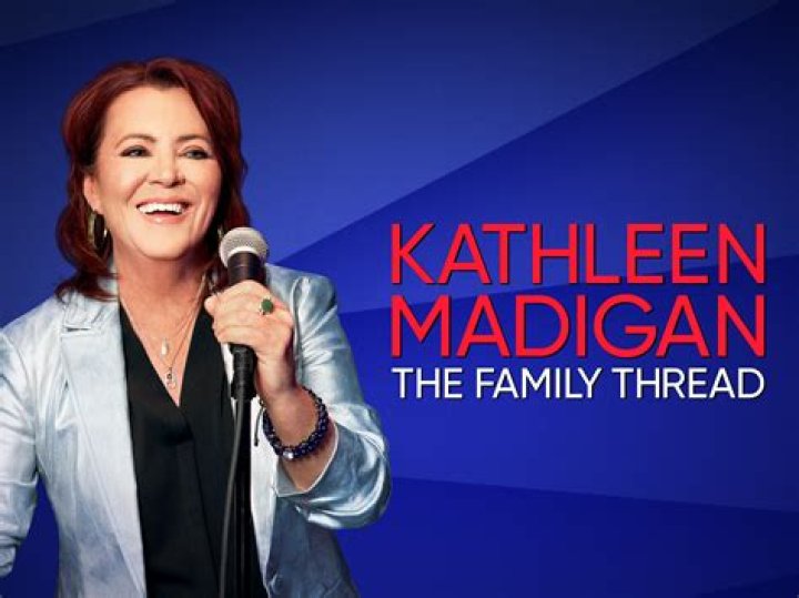 Discovering the Heartwarming World of Family Kathleen Madigan