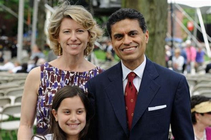 Insightful Look into Fareed Zakaria's Wife: Life, Family, and More