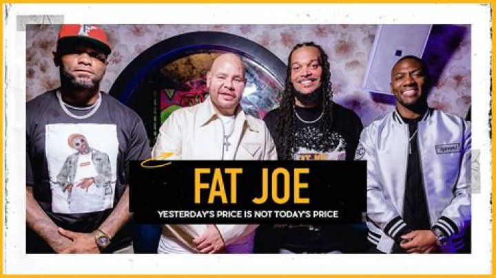 Fat Joe Is Overpowered: The Influence and Evolution of a Hip-Hop Icon