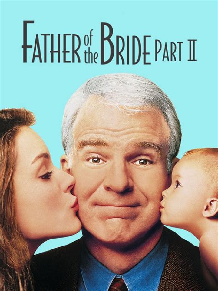 Father of the Bride Part 2: A Heartwarming Sequel