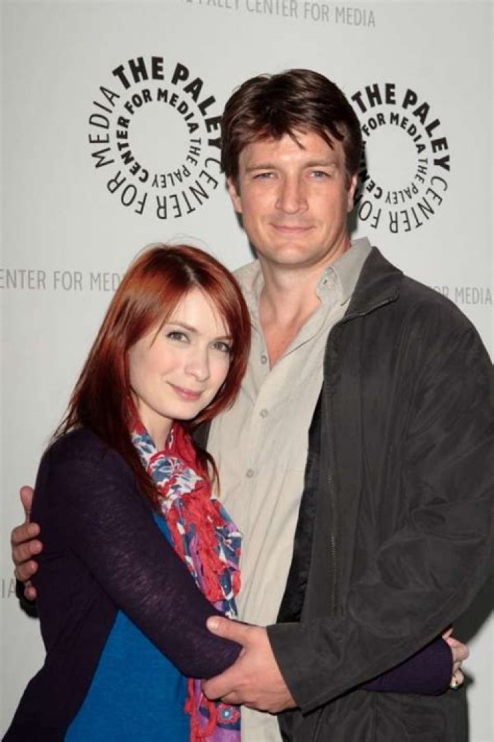 Exploring the Dynamic Duo: Felicia Day and Nathan Fillion