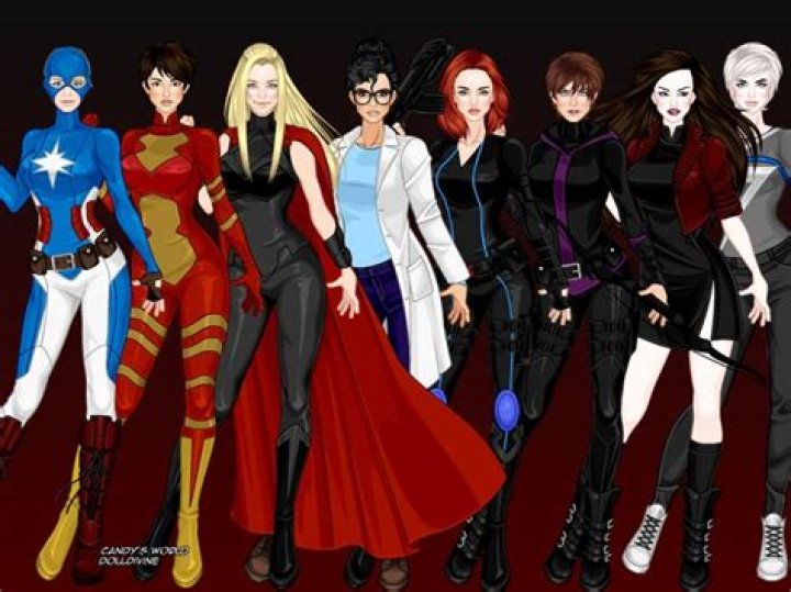 Exploring the World of Fem Avengers: A Comprehensive Guide