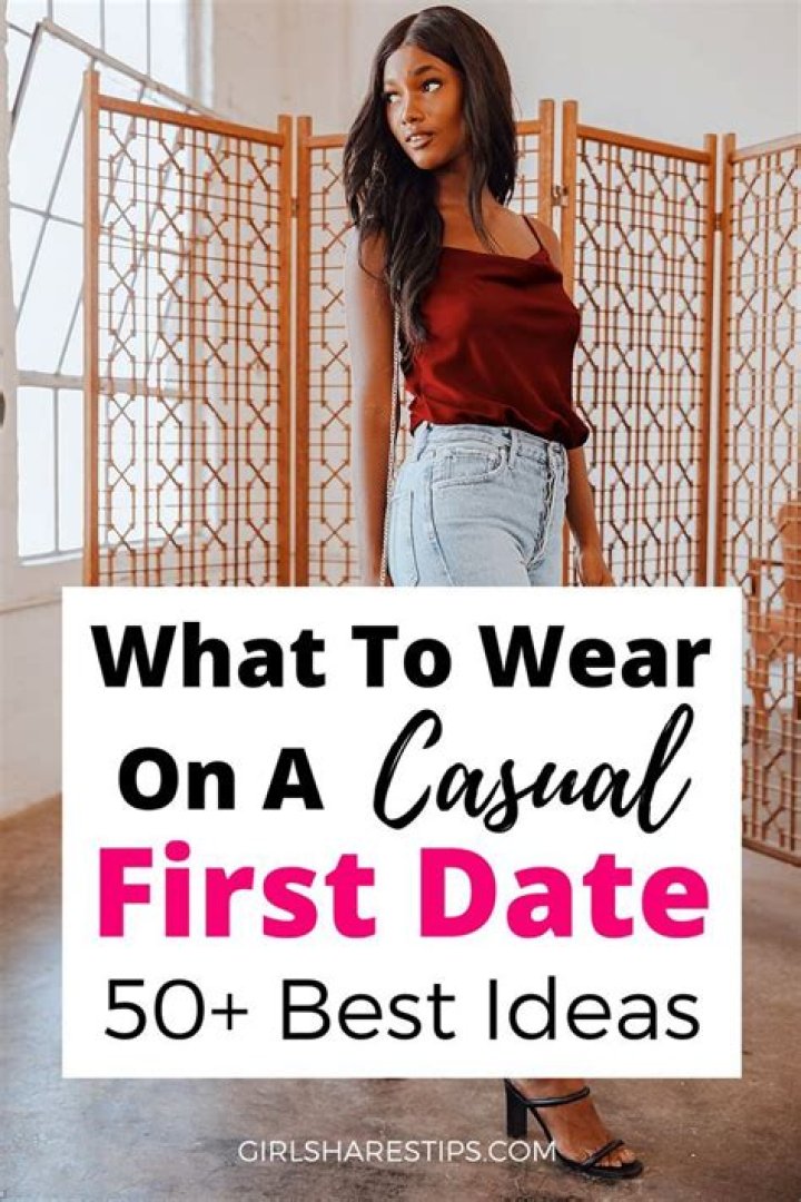 Chic Choices: First Date Outfit Ideas to Impress