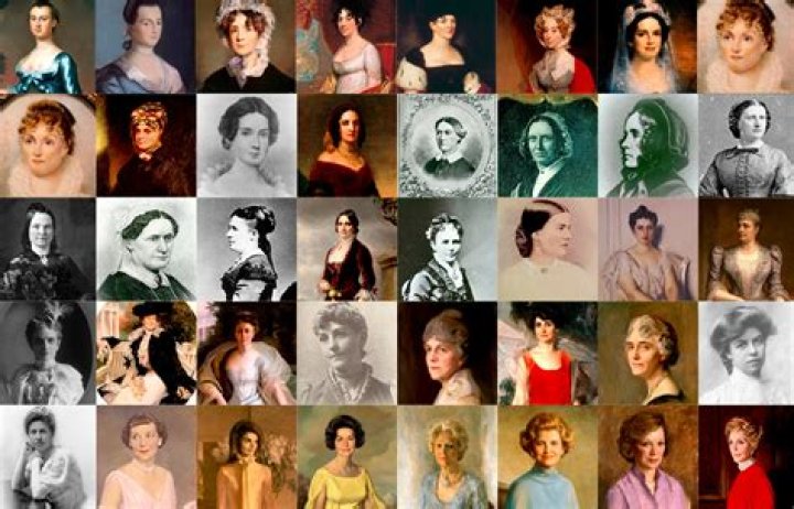 First Ladies of the United States: Their Impact and Legacy
