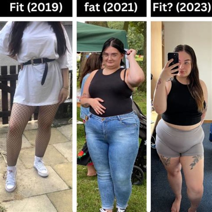 From Fit to Fat: The Journey of Transformation