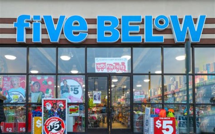 Discovering the Joy of Shopping at Five Below Near Me