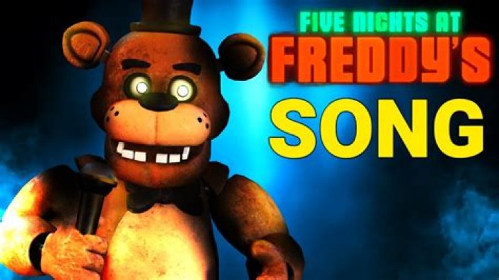 Unveiling the Mystery: A Deep Dive into Five Nights at Freddy's Song Lyrics