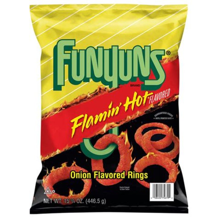 Find Your Flamin' Hot Funyuns Fix: Local Stores Near You