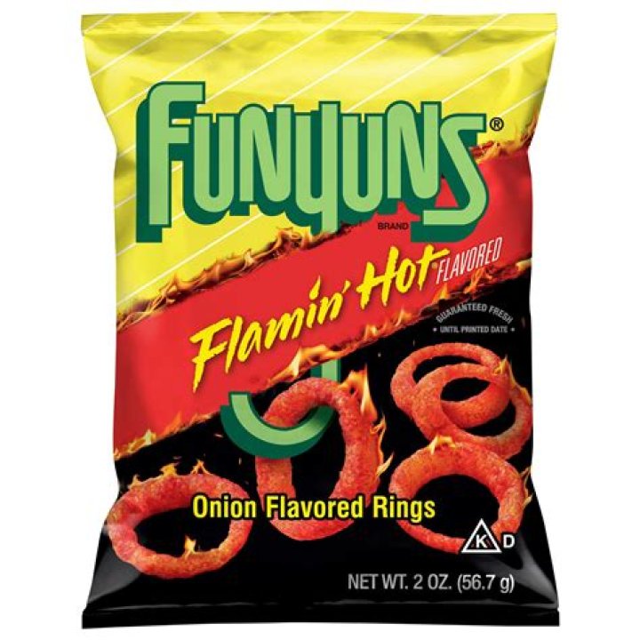 The Flaming Funyuns: A Fiery History of the Iconic Snack