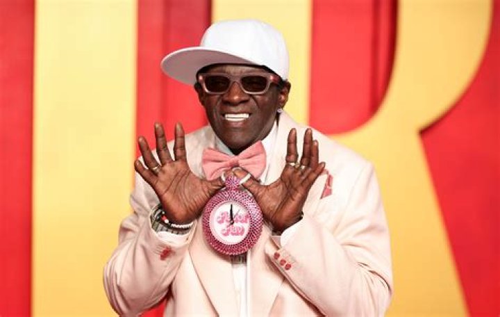 Flavor Flav: An Iconic Journey Through Music and Television