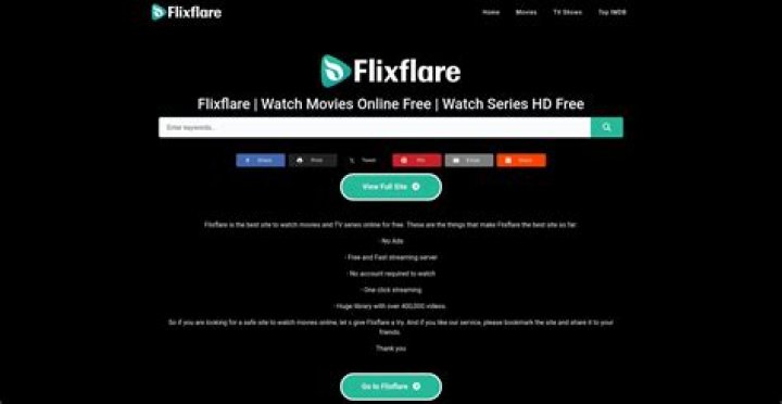 FlixFlare Movies: Your Ultimate Guide to Streaming Excellence