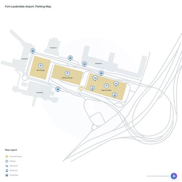Comprehensive Guide to FLL Airport Parking: Finding the Best Options for Your Needs