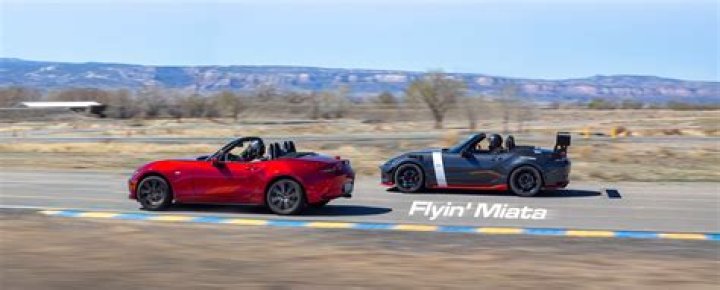 Flying Miata: The Ultimate Guide to Performance and Innovation