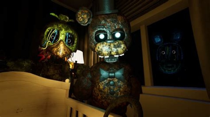 Exploring the Dark Universe of FNAF: Joy of Creation