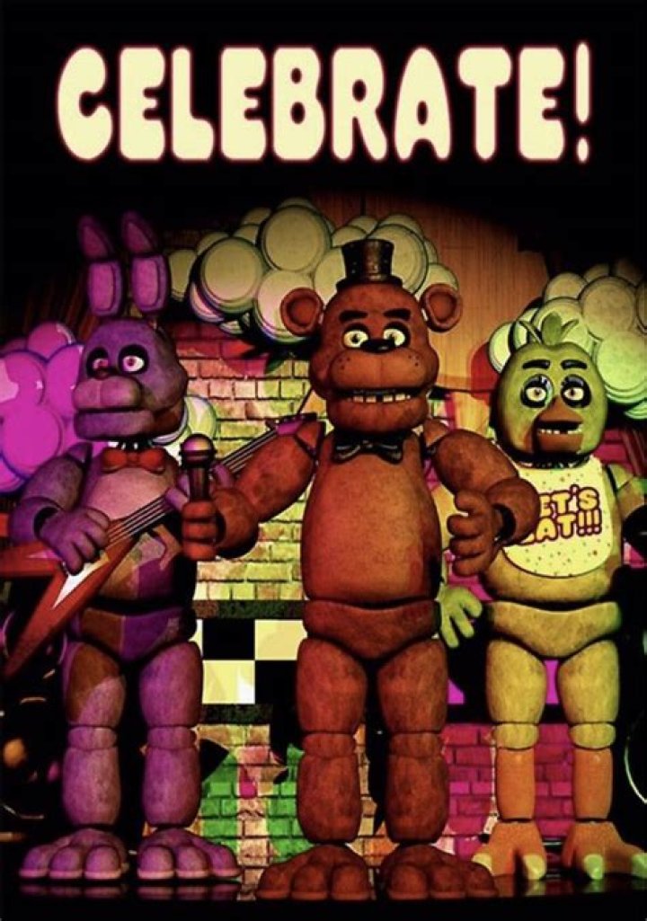 Exploring the World of FNAF Posters: A Fan's Delight