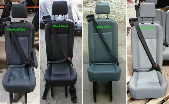 Unleashing the Ford Transit Child Seat Jump Experience