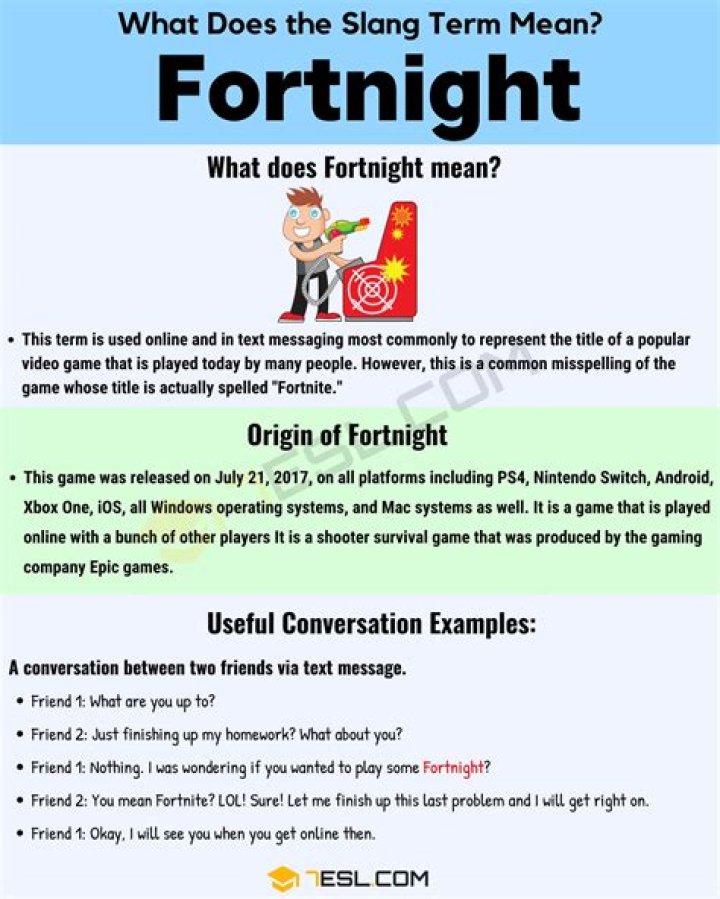 Fortnight: What You Need to Know