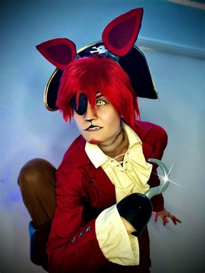 Foxy Cosplay FNAF: The Ultimate Guide to Bringing Your Favorite Character to Life
