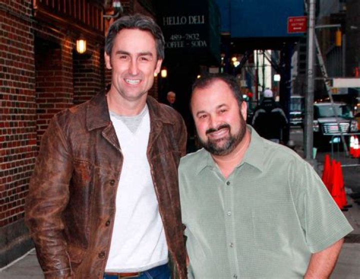 Is Frank Fritz From American Pickers Still Alive? Latest News and Updates
