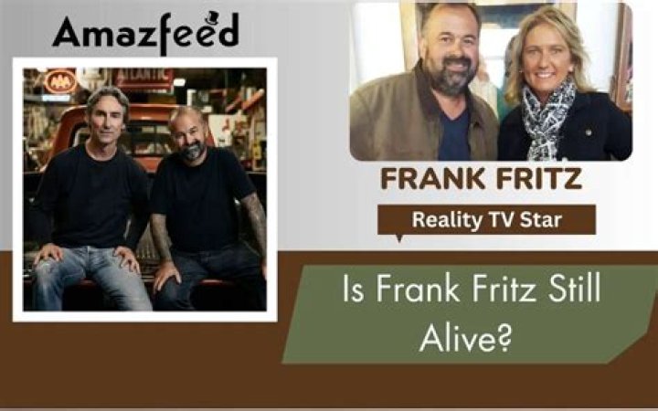 Is Frank Fritz Still Alive? Exploring the Life and Career of the Antique Expert