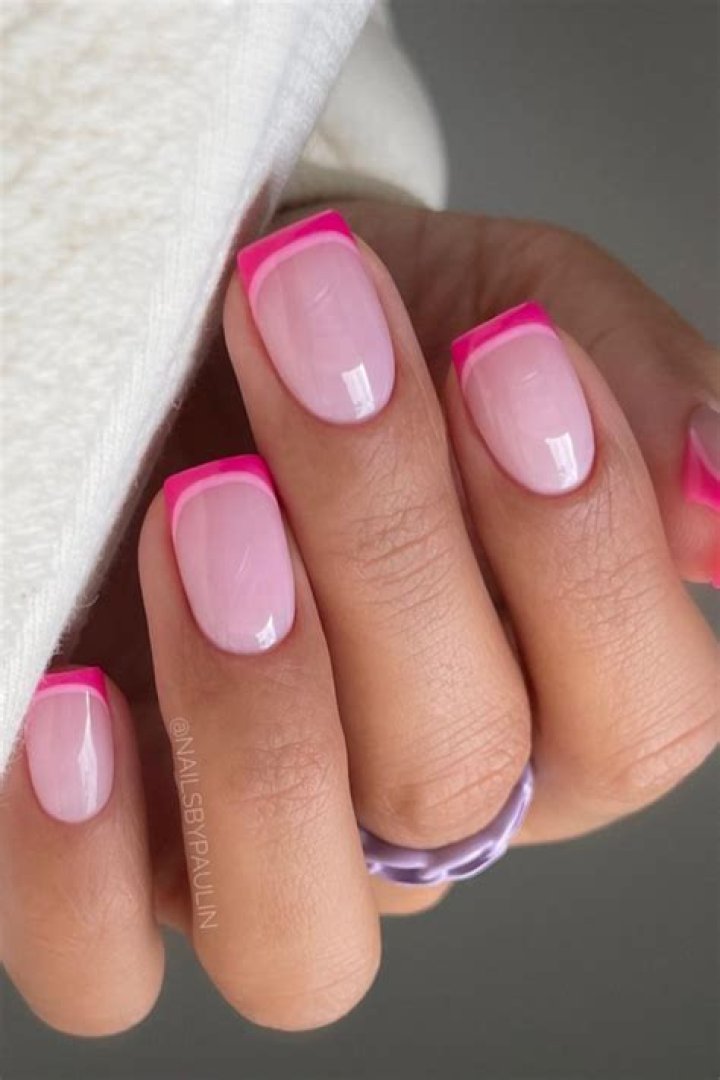 French Tip Pink: The Ultimate Guide to This Timeless Nail Art Trend