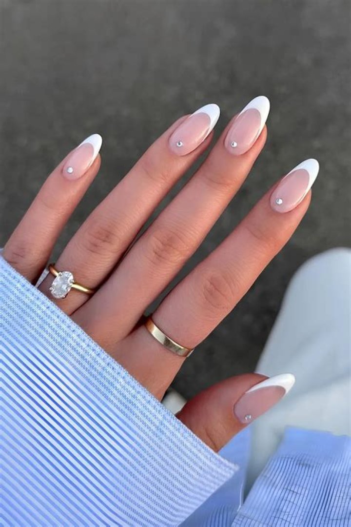 The Timeless Elegance of French Tips Nails: A Comprehensive Guide
