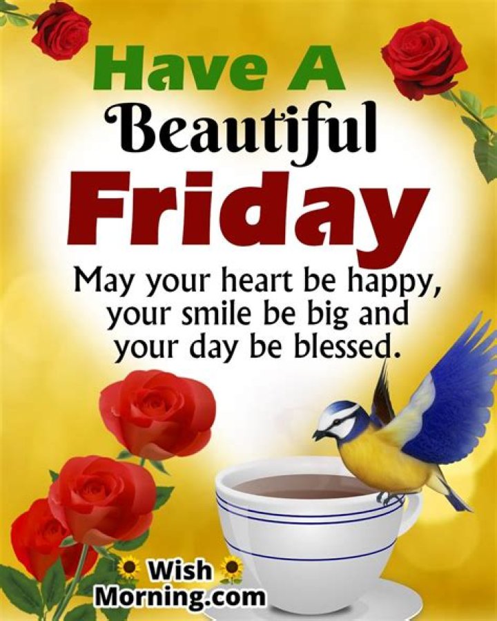 Celebrate the Weekend: The Art of Friday Greetings